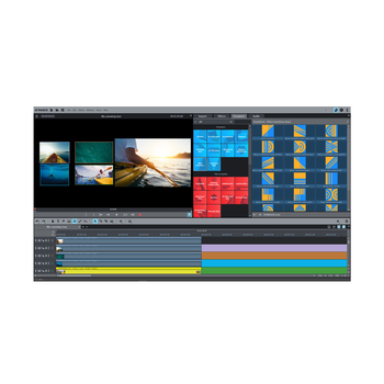 Magix Movie Edit Pro Plus screenshot 2