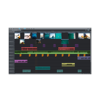 Magix Movie Edit Pro Plus screenshot 4