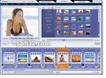 MAGIX Movies on DVD screenshot 3