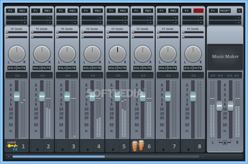 MAGIX Music Maker Dance Edition screenshot 15