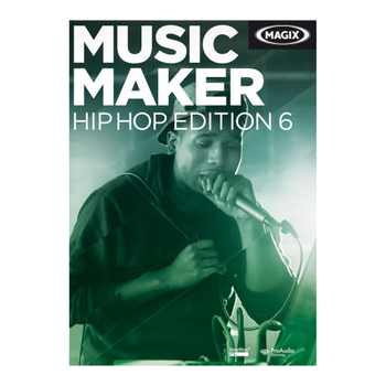 MAGIX Music Maker Hip Hop Edition 6 screenshot 2