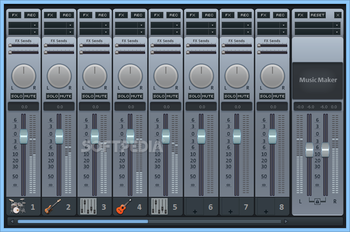 MAGIX Music Maker Hip Hop Edition screenshot 14