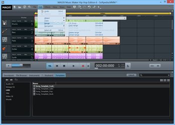 MAGIX Music Maker Hip Hop Edition screenshot 6