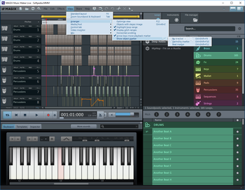 MAGIX Music Maker Live screenshot 10