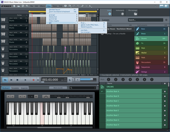 MAGIX Music Maker Live screenshot 11