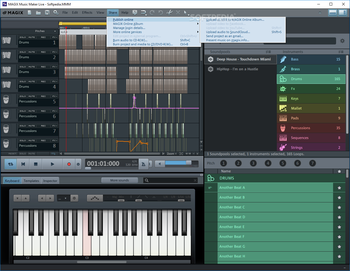 MAGIX Music Maker Live screenshot 12