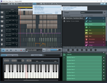 MAGIX Music Maker Live screenshot 13