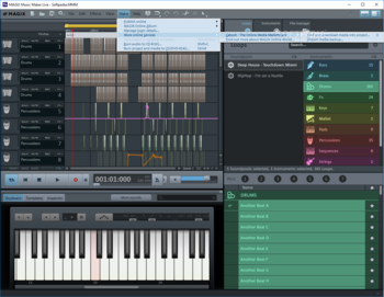 MAGIX Music Maker Live screenshot 14