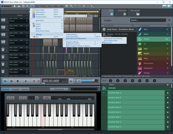 MAGIX Music Maker Live screenshot 15