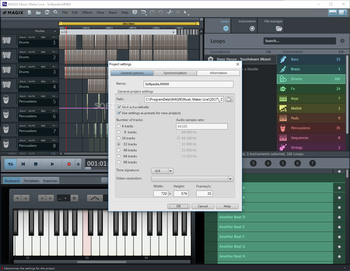 MAGIX Music Maker Live screenshot 16