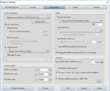 MAGIX Music Maker Live screenshot 20