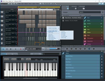 MAGIX Music Maker Live screenshot 3