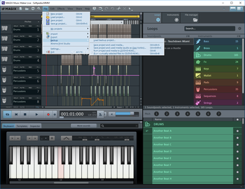 MAGIX Music Maker Live screenshot 6