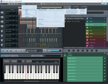 MAGIX Music Maker Live screenshot 7