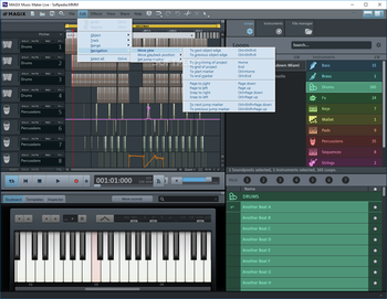 MAGIX Music Maker Live screenshot 8