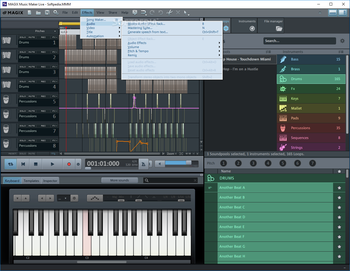 MAGIX Music Maker Live screenshot 9