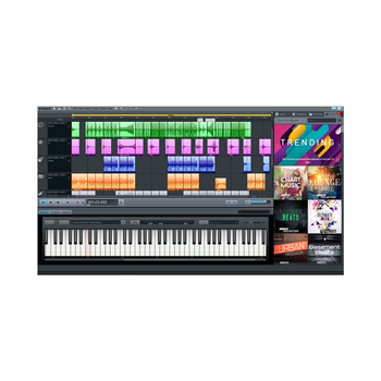 Magix Music Maker screenshot 2