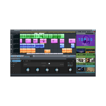 Magix Music Maker screenshot 4