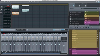 Magix Music Maker screenshot 5