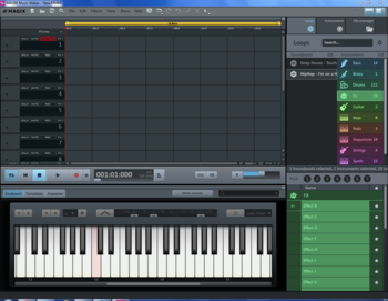 Magix Music Maker screenshot 7