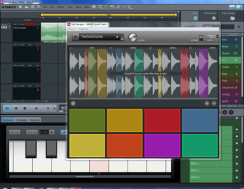 Magix Music Maker screenshot 9