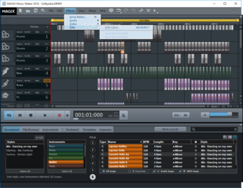 MAGIX Music Maker Plus screenshot 10