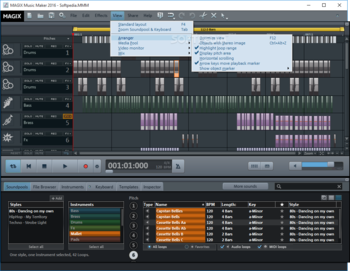 MAGIX Music Maker Plus screenshot 11