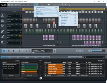 MAGIX Music Maker Plus screenshot 12