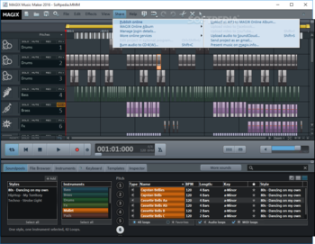 MAGIX Music Maker Plus screenshot 13