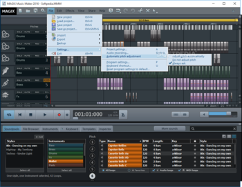 MAGIX Music Maker Plus screenshot 15