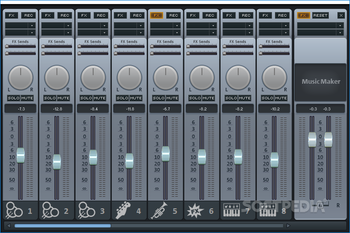 MAGIX Music Maker Plus screenshot 17