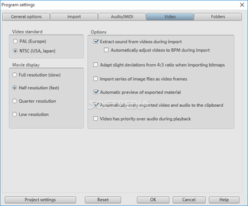 MAGIX Music Maker Plus screenshot 21