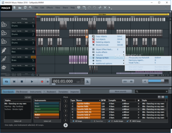 MAGIX Music Maker Plus screenshot 4