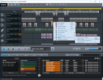 MAGIX Music Maker Plus screenshot 5