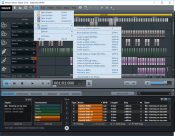 MAGIX Music Maker Plus screenshot 7