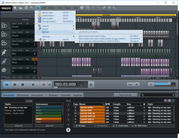 MAGIX Music Maker Plus screenshot 8