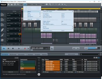 MAGIX Music Maker Plus screenshot 9