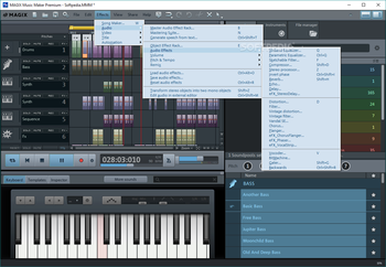 MAGIX Music Maker Premium screenshot 10