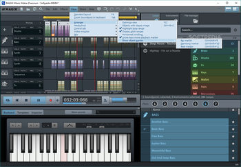 MAGIX Music Maker Premium screenshot 11