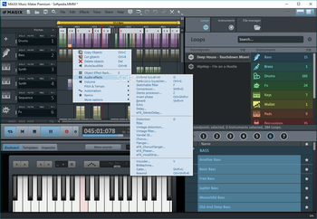 MAGIX Music Maker Premium screenshot 2