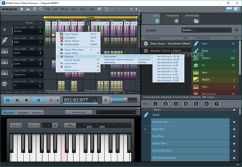 MAGIX Music Maker Premium screenshot 3