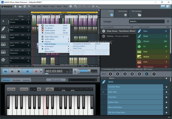 MAGIX Music Maker Premium screenshot 4