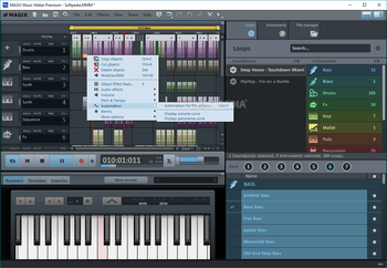 MAGIX Music Maker Premium screenshot 5
