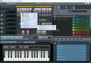 MAGIX Music Maker Premium screenshot 6