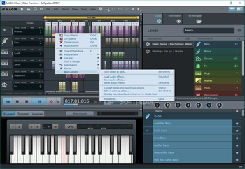 MAGIX Music Maker Premium screenshot 7