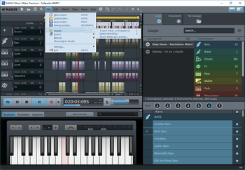 MAGIX Music Maker Premium screenshot 8