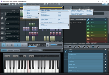 MAGIX Music Maker Premium screenshot 9