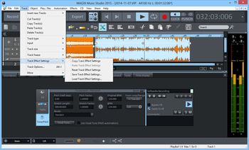 MAGIX Music Studio screenshot 10