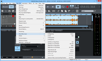 MAGIX Music Studio screenshot 14