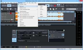MAGIX Music Studio screenshot 15